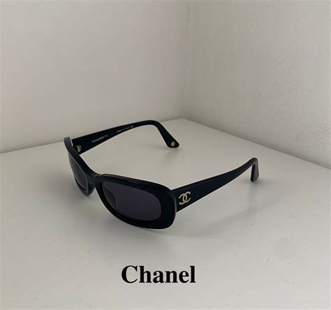 vintage chanel sun glasses|Vintage Chanel sunglasses for sale.